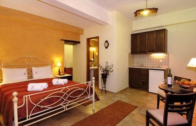 Ikosimo Guesthouse มิลินา ห้อง รูปภาพ